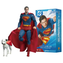 Figurines Superman et son chien Krypto - Enjouet