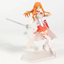 Figurines Sword Art Online Kirito Kazuto et Asuna - Enjouet