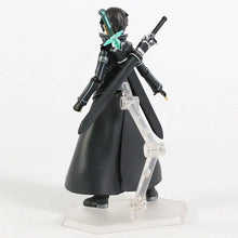 Figurines Sword Art Online Kirito Kazuto et Asuna - Enjouet