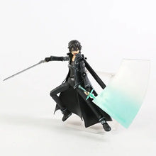 Figurines Sword Art Online Kirito Kazuto et Asuna - Enjouet