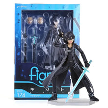 Figurines Sword Art Online Kirito Kazuto et Asuna - Enjouet