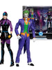 Figurines The Joker et Punchline DC - Enjouet