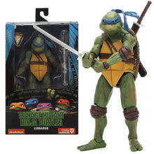 Figurines Tortues Ninja Personnages - Enjouet