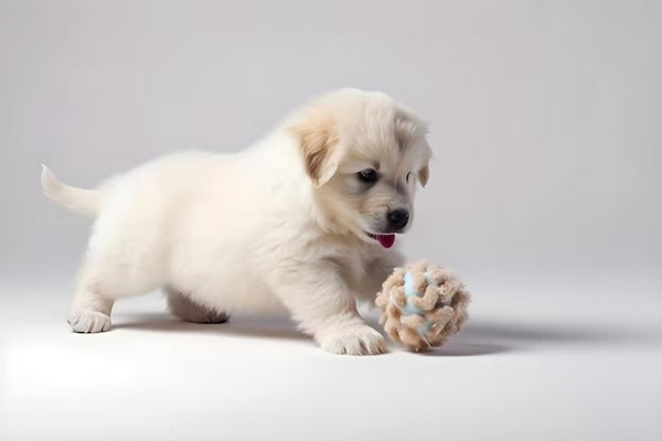 Des jouets pour animaux qui éveillent leur bonheur et leur instinct joueur