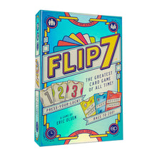 Flip 7 Jeu de société - Enjouet