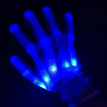 Gants LED pour Halloween - Enjouet