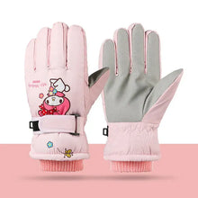 Gants Polaires Imperméables Enfant - Enjouet