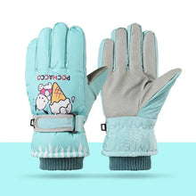 Gants Polaires Imperméables Enfant - Enjouet