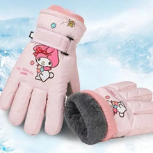Gants Polaires Imperméables Enfant - Enjouet
