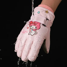 Gants Polaires Imperméables Enfant - Enjouet