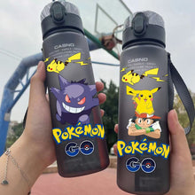 Gourde Sport Pokemon 560ML - Enjouet