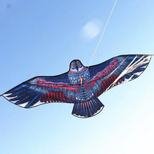 Grand cerf-volant en forme d’aigle - Enjouet