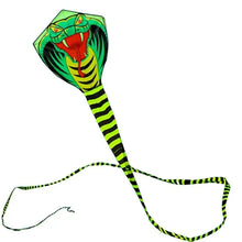 Grand cerf-volant serpent cobra - Enjouet