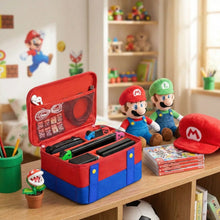 Grand Sac Mario protection Nintendo Switch - Enjouet