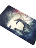 Grand Tapis de Souris Dragon Noir 70x40cm - Enjouet