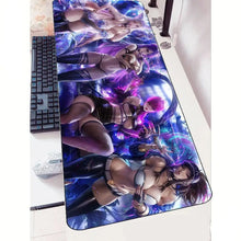 Grand Tapis de Souris Femmes Sexy 70x40cm - Enjouet