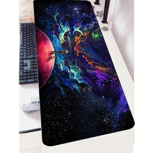 Grand Tapis de Souris Homme Univers 70x40cm - Enjouet