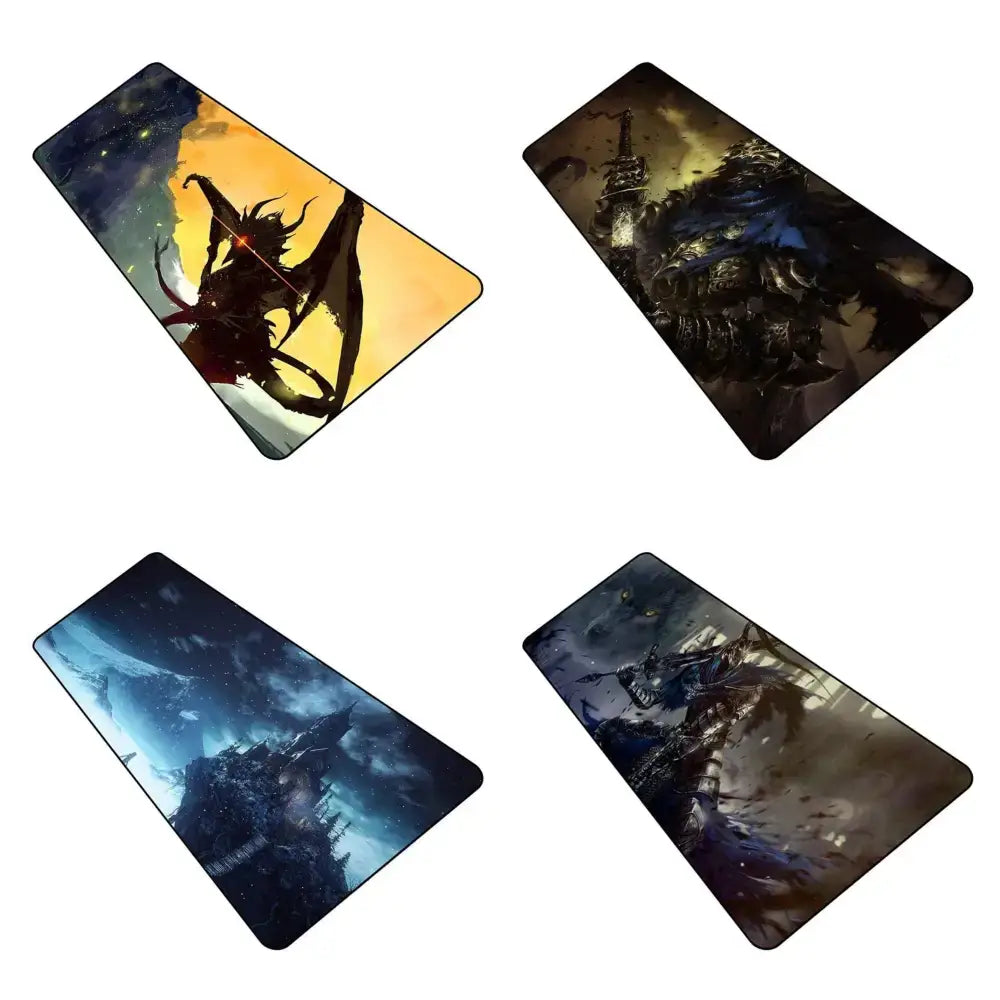 Grand Tapis de Souris PC Dark Souls - Enjouet