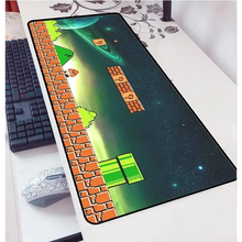 Grand Tapis de Souris PC Gaming Super Mario - Enjouet