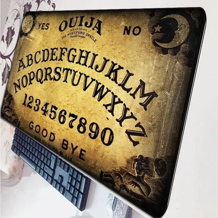 Grand Tapis de Souris PC Ouija - Enjouet