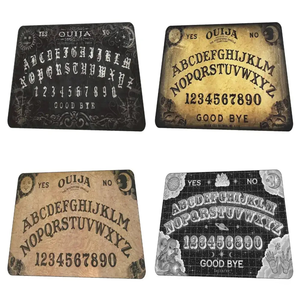 Grand Tapis de Souris PC Ouija - Enjouet