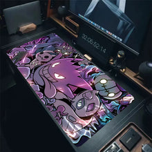 Grand Tapis de Souris PC Pokemon Ectoplasma - Enjouet