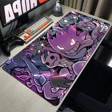 Grand Tapis de Souris PC Pokemon Ectoplasma - Enjouet