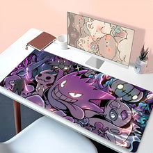 Grand Tapis de Souris PC Pokemon Ectoplasma - Enjouet