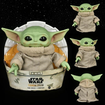 Grande Figurine Yoda Star Wars - Enjouet