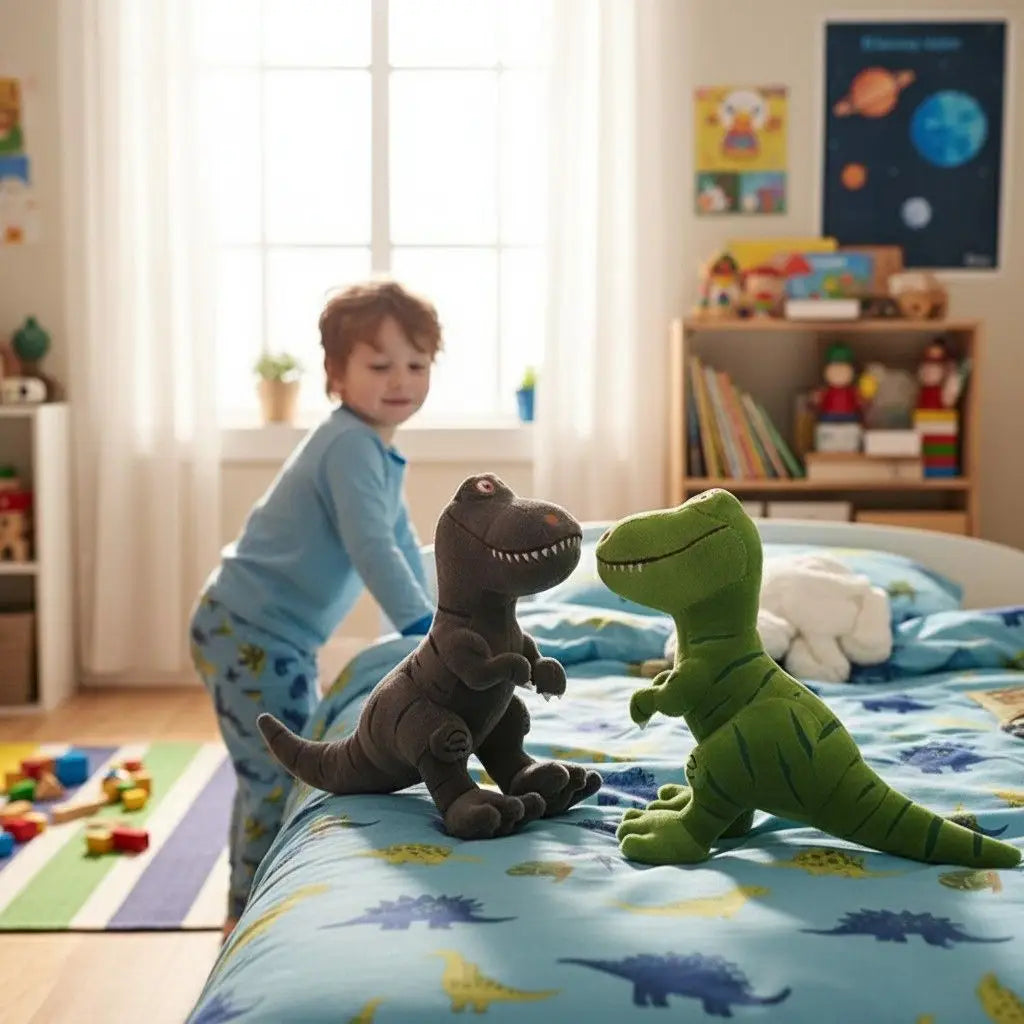 Large Cute Dinosaur Plush