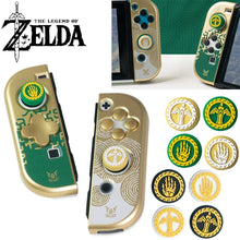 Grip Zelda Manette Console Switch - Enjouet