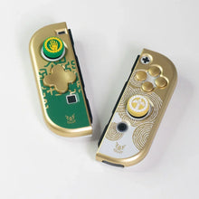 Grip Zelda Manette Console Switch - Enjouet