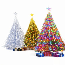 Guirlande Lumineuse Etoile USB Solaire - Enjouet