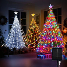 Guirlande Lumineuse Etoile USB Solaire - Enjouet