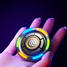 Hand spinner Fidget Métal Fluo - Enjouet