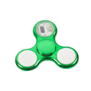 Hand Spinner lumineux pour enfants