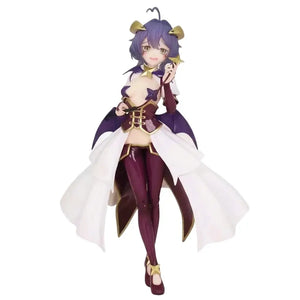 Figurine héroïne manga, modèle PVC 18 cm
