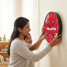 Horloge Murale Disney Mickey - Enjouet