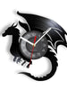 Horloge murale Dragon volant LED - Enjouet