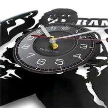 Horloge Murale Film Rambo LED - Enjouet