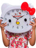 Horloge murale Hello Kitty - Enjouet