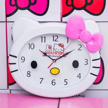 Horloge murale Hello Kitty - Enjouet