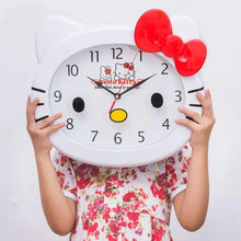 Horloge murale Hello Kitty - Enjouet