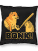 Housse de coussin Cheems Bonk - Enjouet