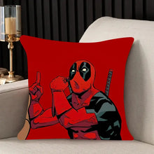 Housse de coussin Deadpool 45x45 - Enjouet