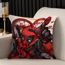 Housse de coussin Deadpool 45x45 - Enjouet