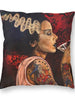 Housse de coussin Fiancée Frankenstein - Enjouet