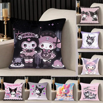 Housse de coussin Kuromi Living 45x45 - Enjouet