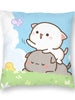 Housse de coussin Mochi Cat pour enfants - Enjouet