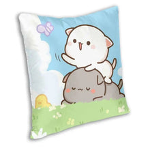 Housse de coussin Mochi Cat pour enfants - Enjouet